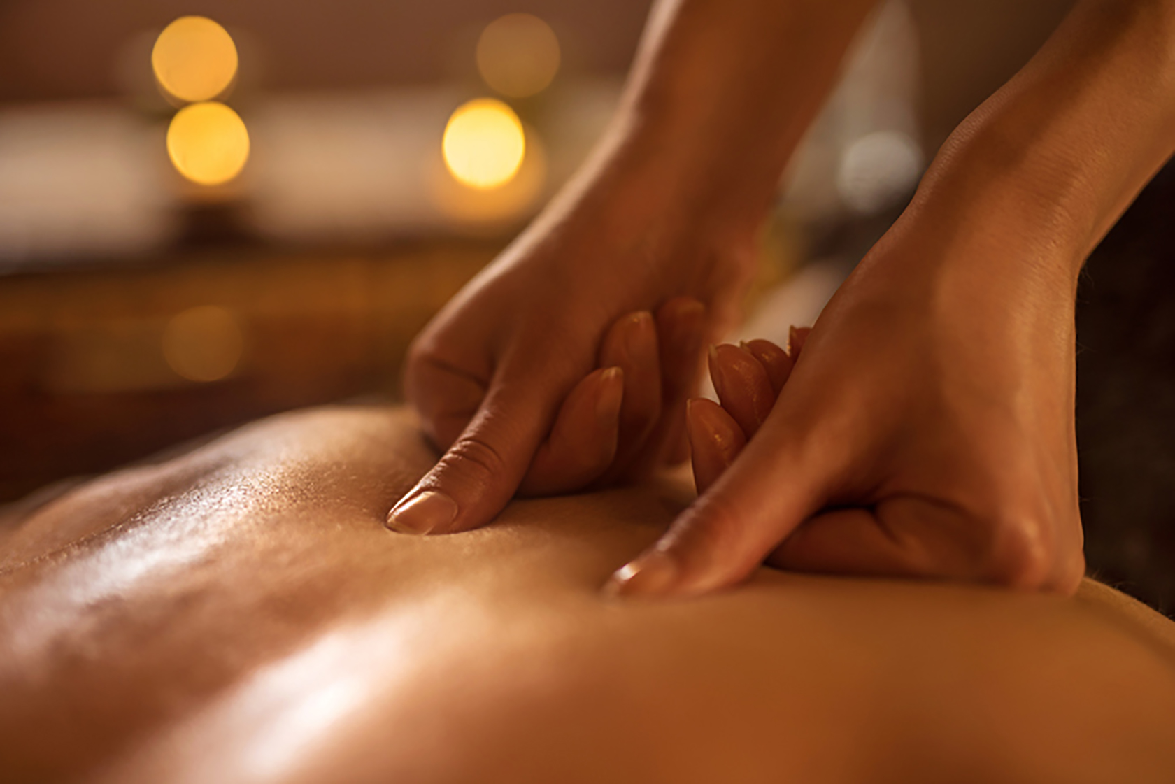 Deep-Tissue Massage